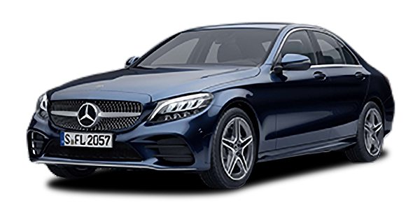 New C-Class