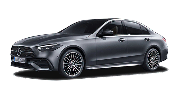 The New C-Class