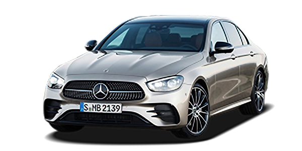 The New E-Class