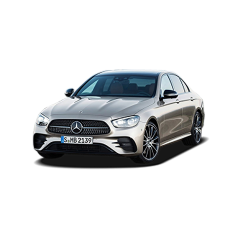 The New E-Class