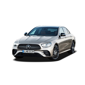The New E-Class