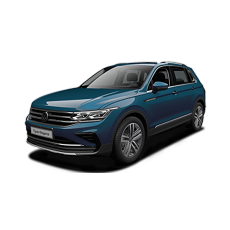 The New Tiguan